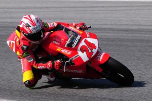 Alex Rins, Championnat d'Espagne.  -Galfer