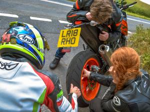 Bridgestone développe des pneus Techsyn - une durée de vie plus longue et meilleur pour l'environnement