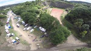 carrière de mégots