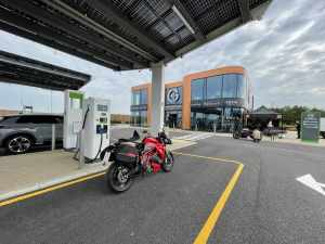 gridserve recharge électrique