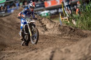 Kay de Wolf, MXGP 2022 des Flandres (Belgique).  - Husqvarna Media
