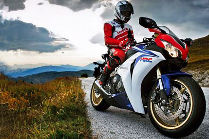 essai routier fireblade Visordown News moto