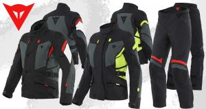 Ensemble d'engrenages Dainese Carve Master 3 Gore-Tex.