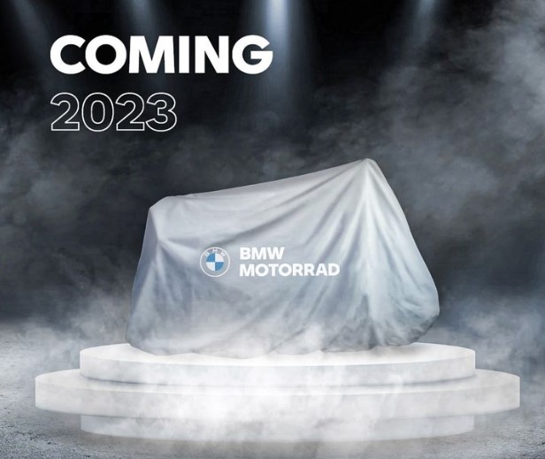 BMW R 1300 GS 2023 ?  Le public motocycliste semble le penser !