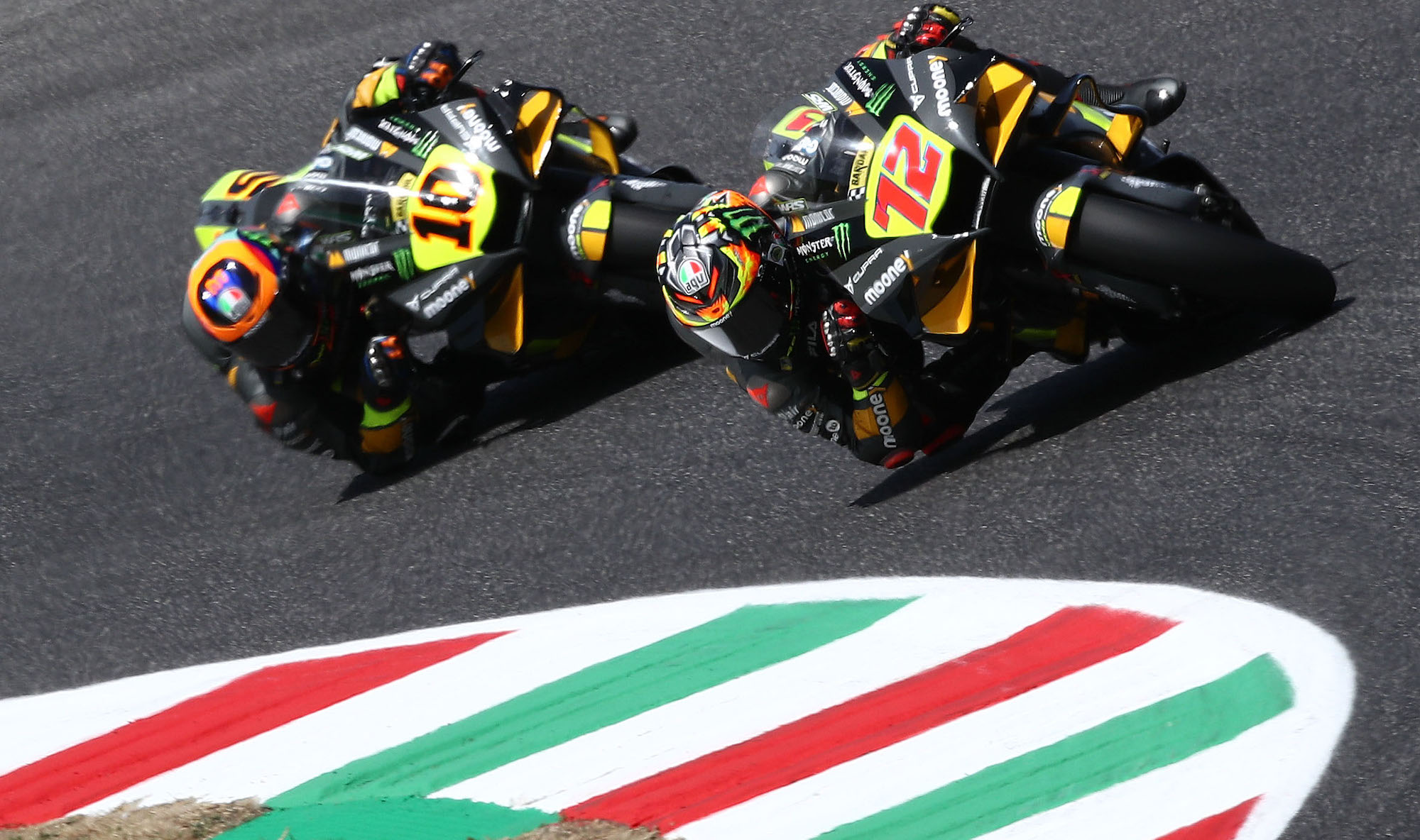Quelle est la prochaine étape pour l'équipe VR46 MotoGP de Valentino Rossi ?