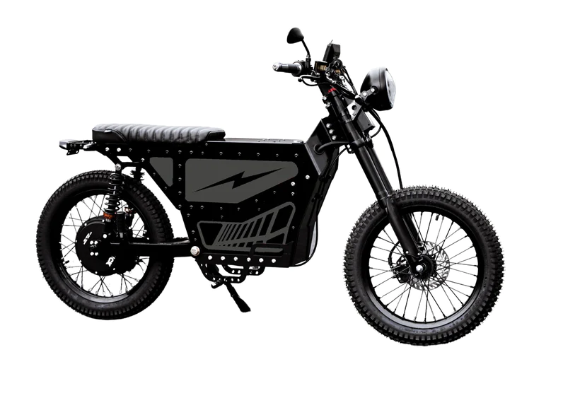 Huck Cycles complète sa gamme de motos électriques 2023 avec Overlander S