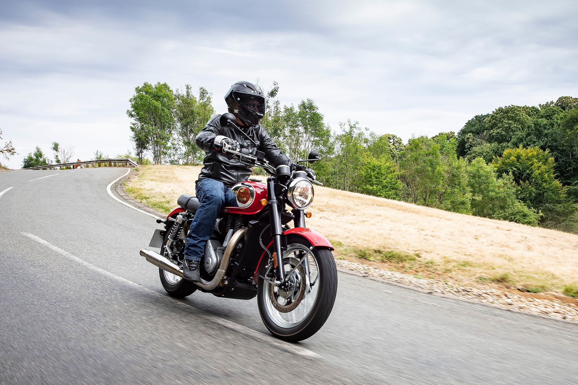 Pourquoi BSA montre qu'il y a un avenir dans la relance des marques de motos nostalgiques