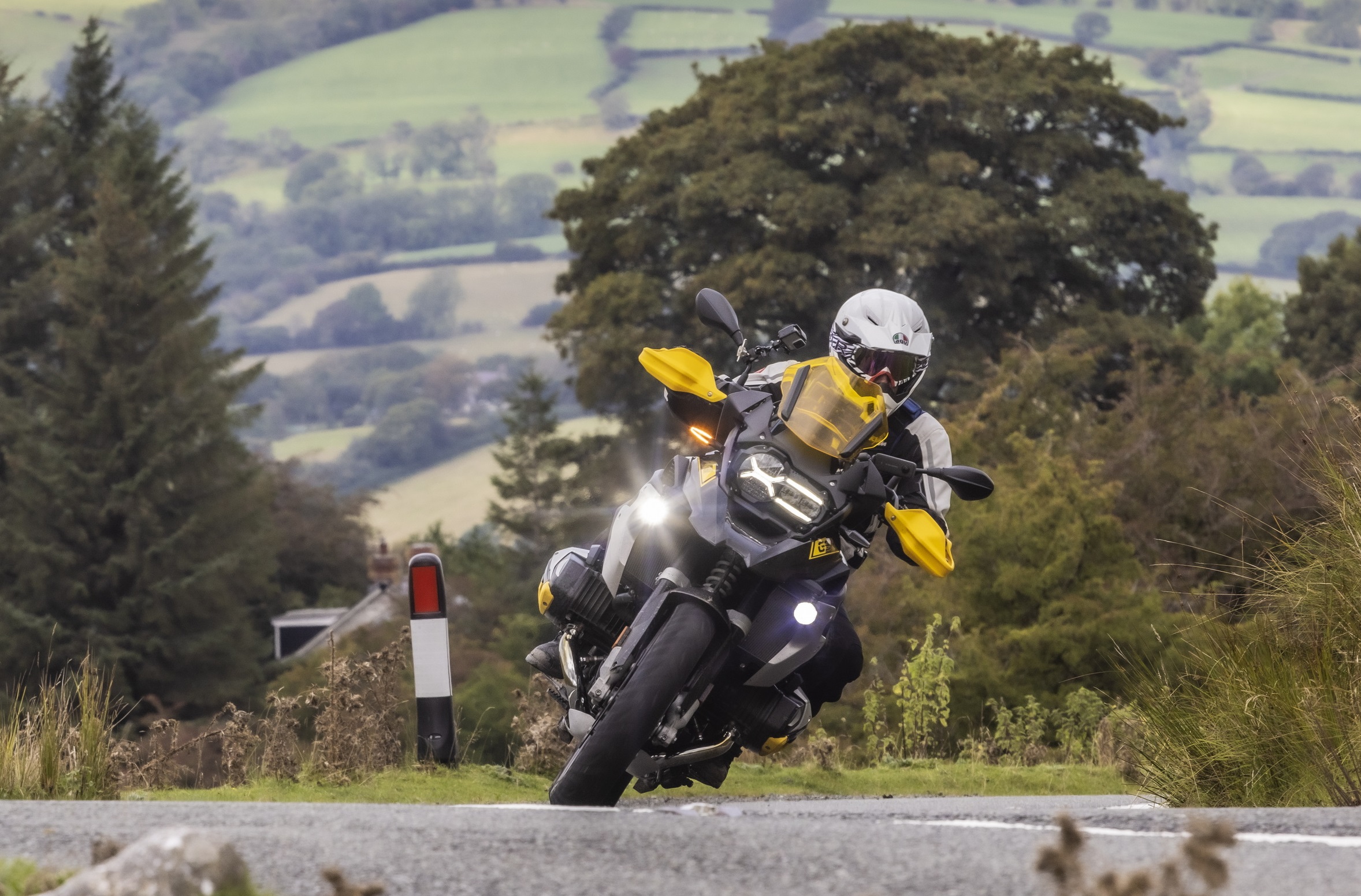 Comment prendre la photo parfaite d'une moto pour une petite annonce