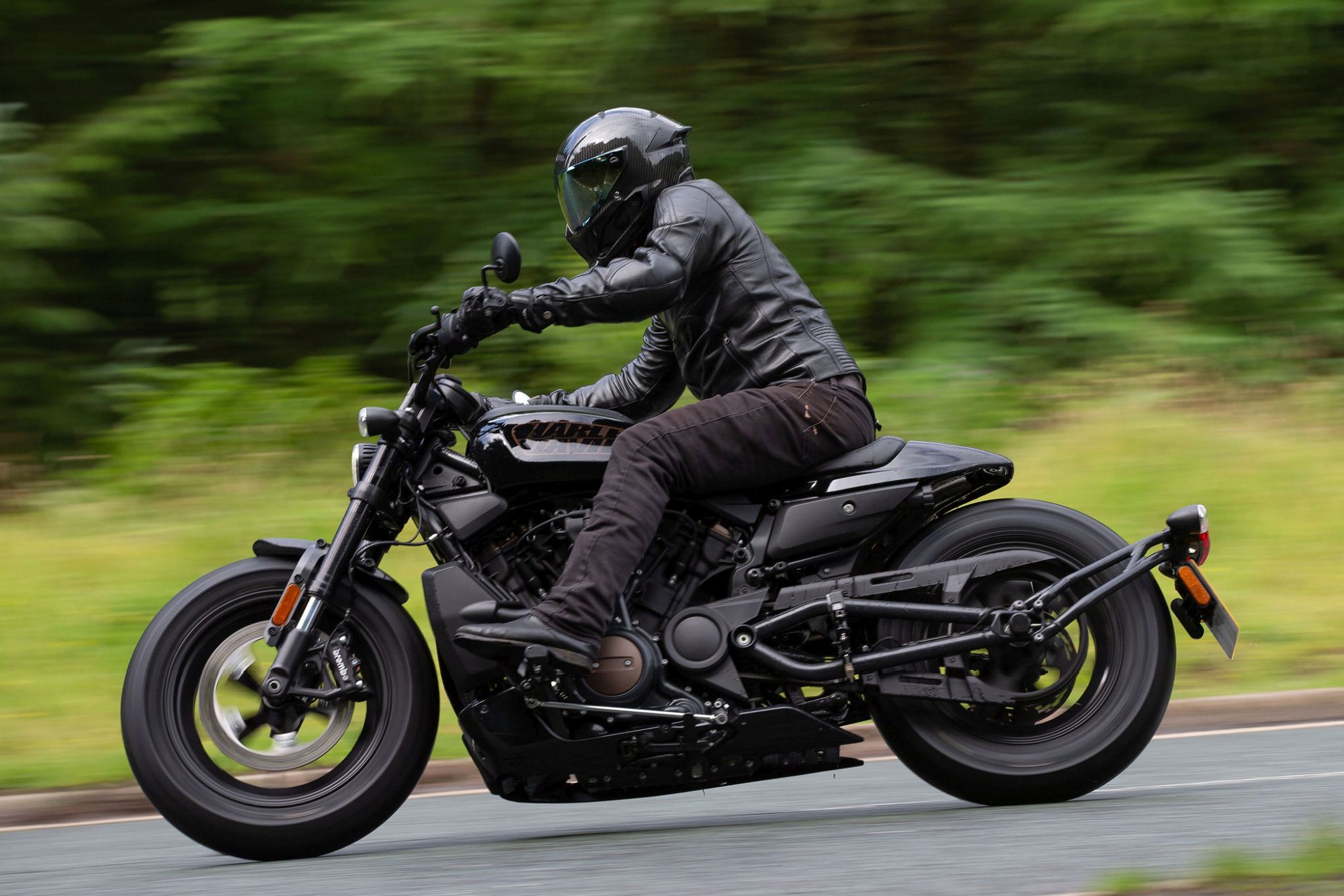 Harley Davidson Sportster S |  Une brève histoire du pionnier moderne de Harley