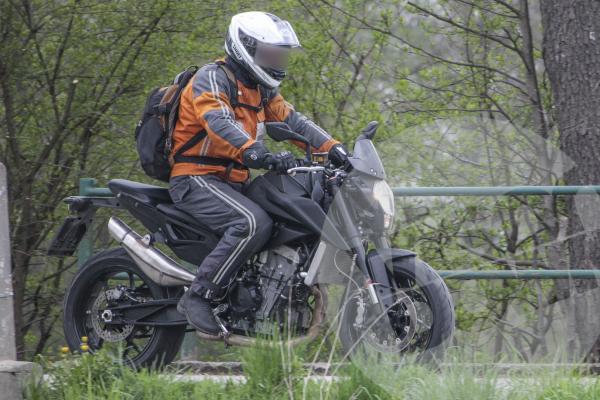 KTM a-t-il mis en conserve sa gamme 490 avant même son arrivée?