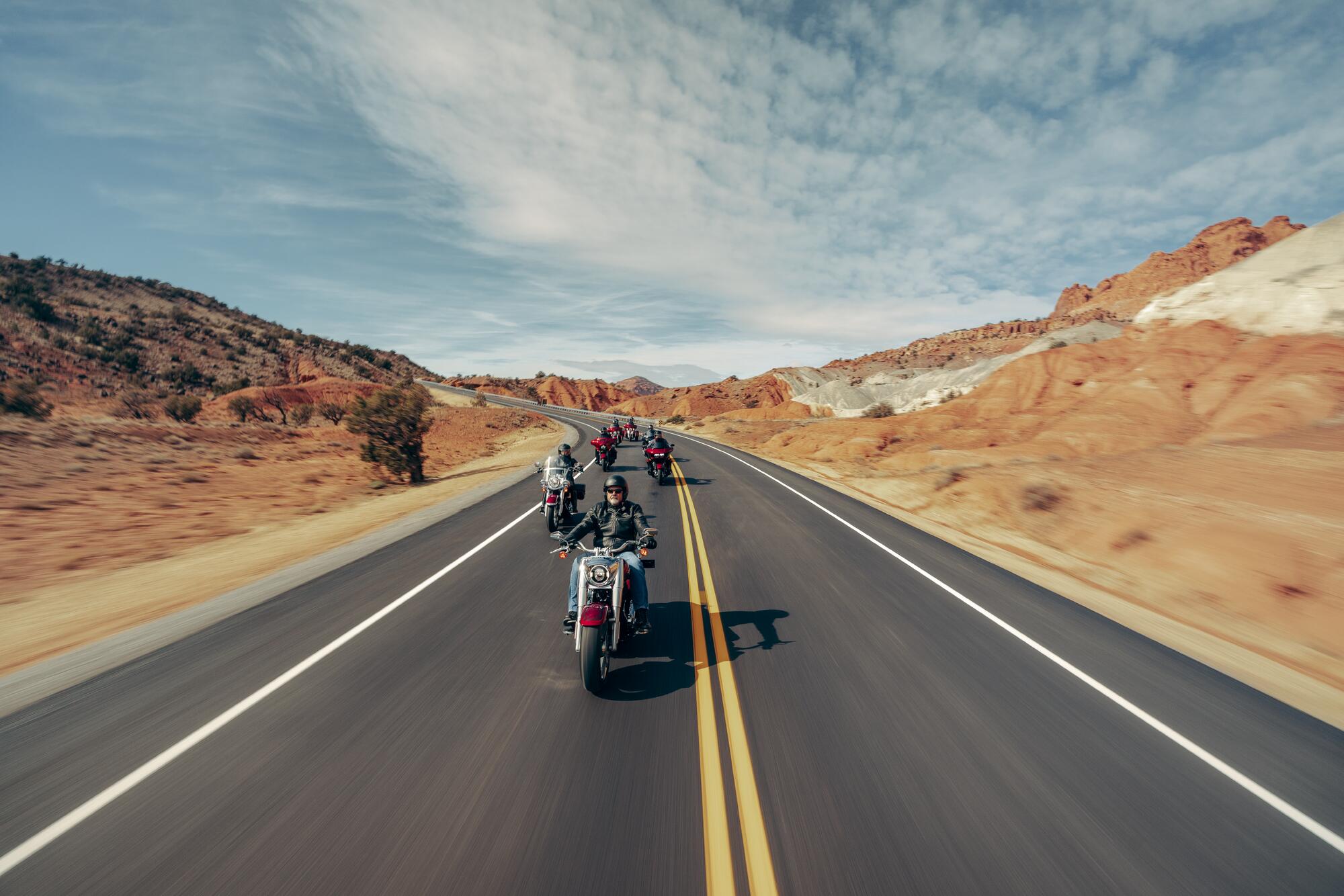 Annonce des nouveaux modèles du 120e anniversaire de Harley-Davidson