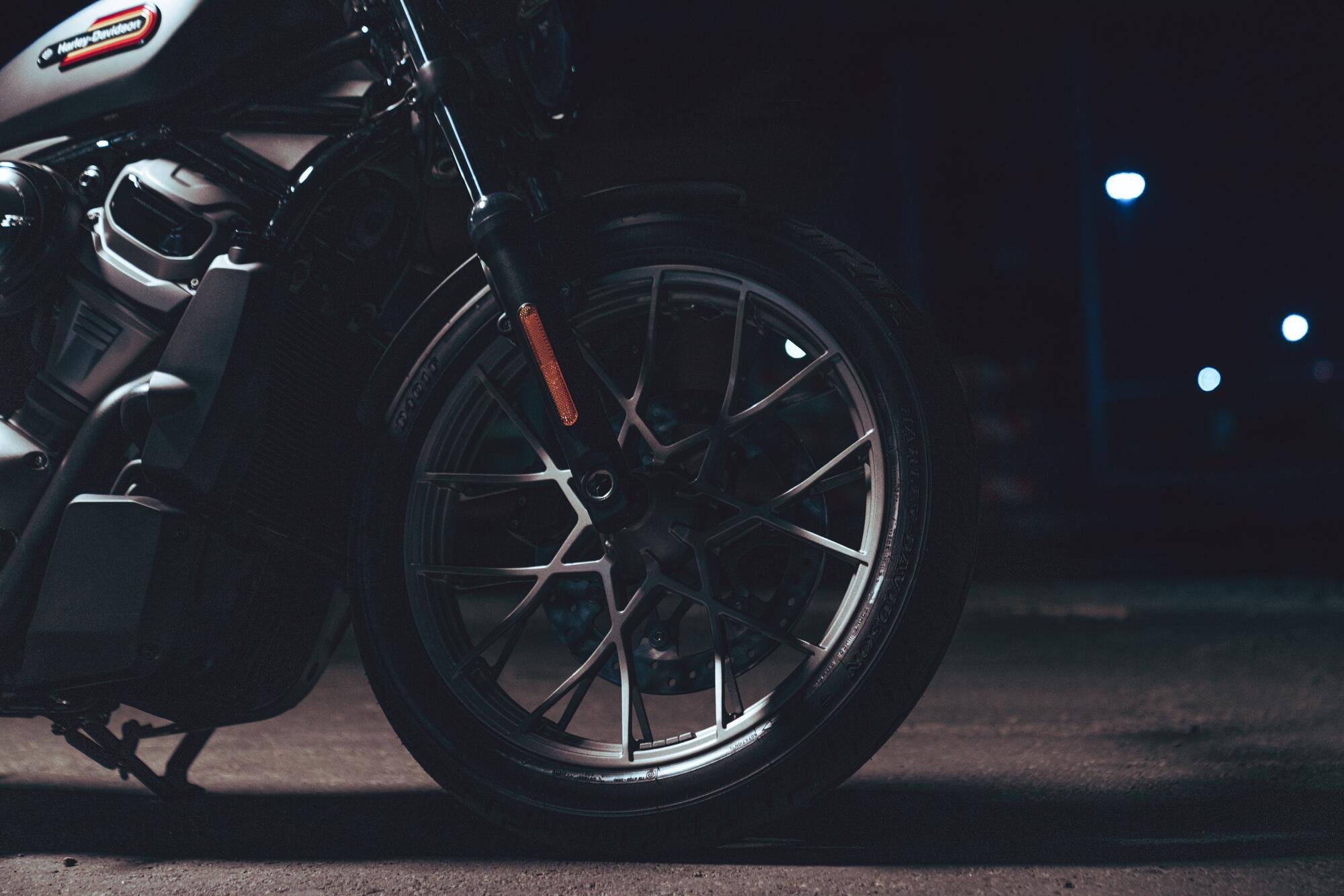 Annonce du nouveau Harley-Davidson Nightster Special 2023