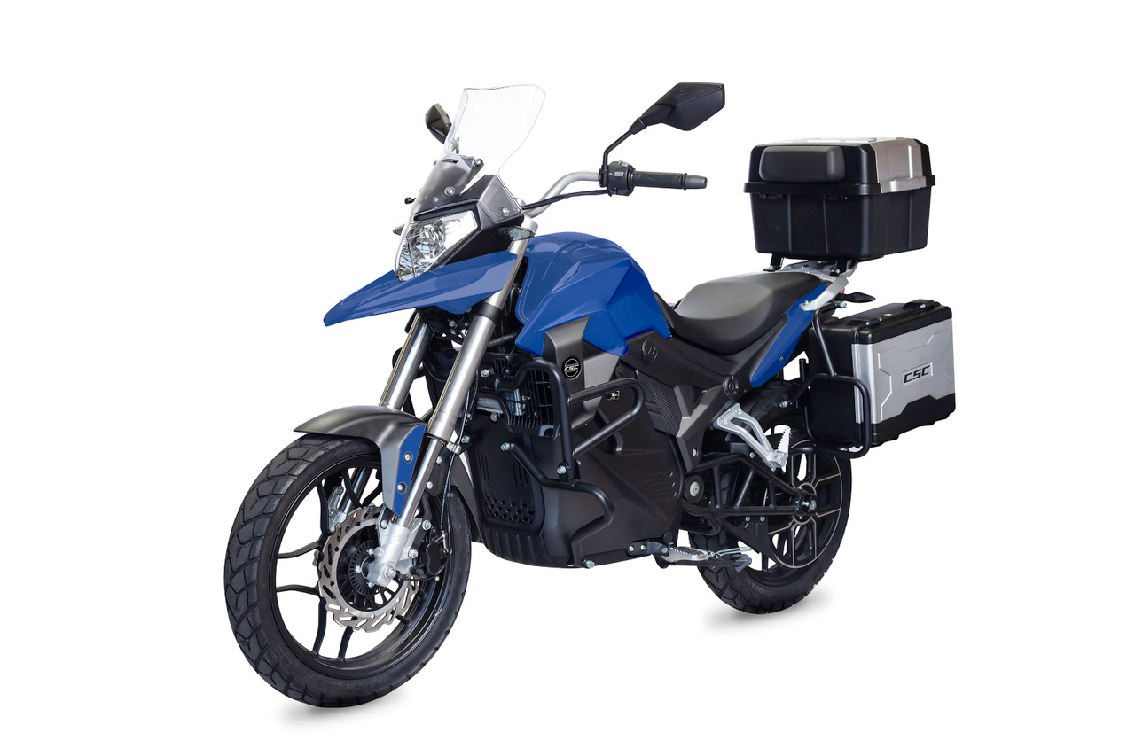 CSC Motorcycles commercialise la nouvelle moto électrique RX1E
