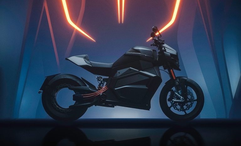 Confirmation de la moto électrique 201hp 1200Nm Verge TS Ultra