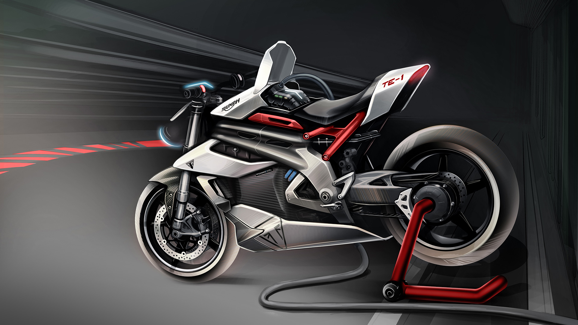 Et s'il n'y a pas assez d'énergie pour alimenter les motos électriques ?