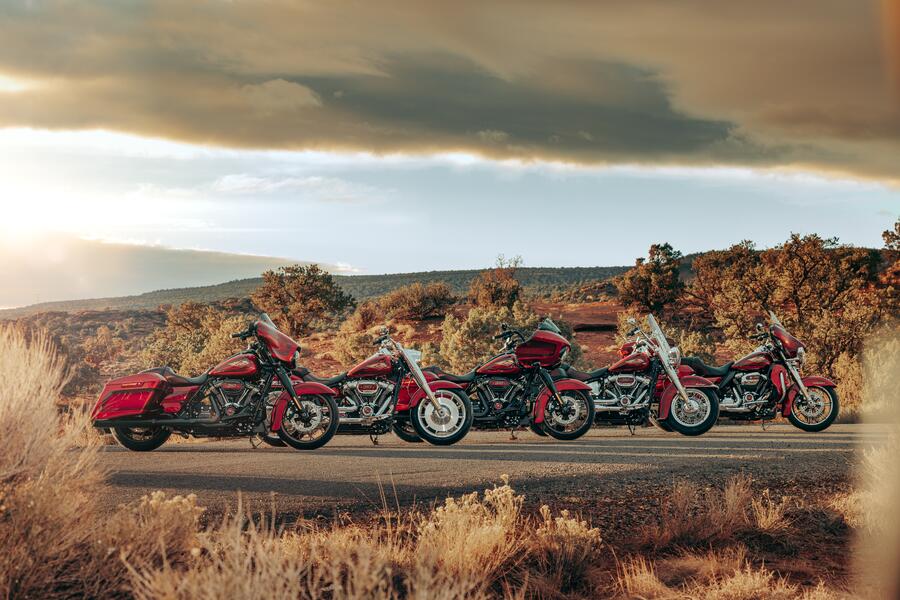 Harley-Davidson annonce des mises à jour de modèles et des éditions limitées pour 2023