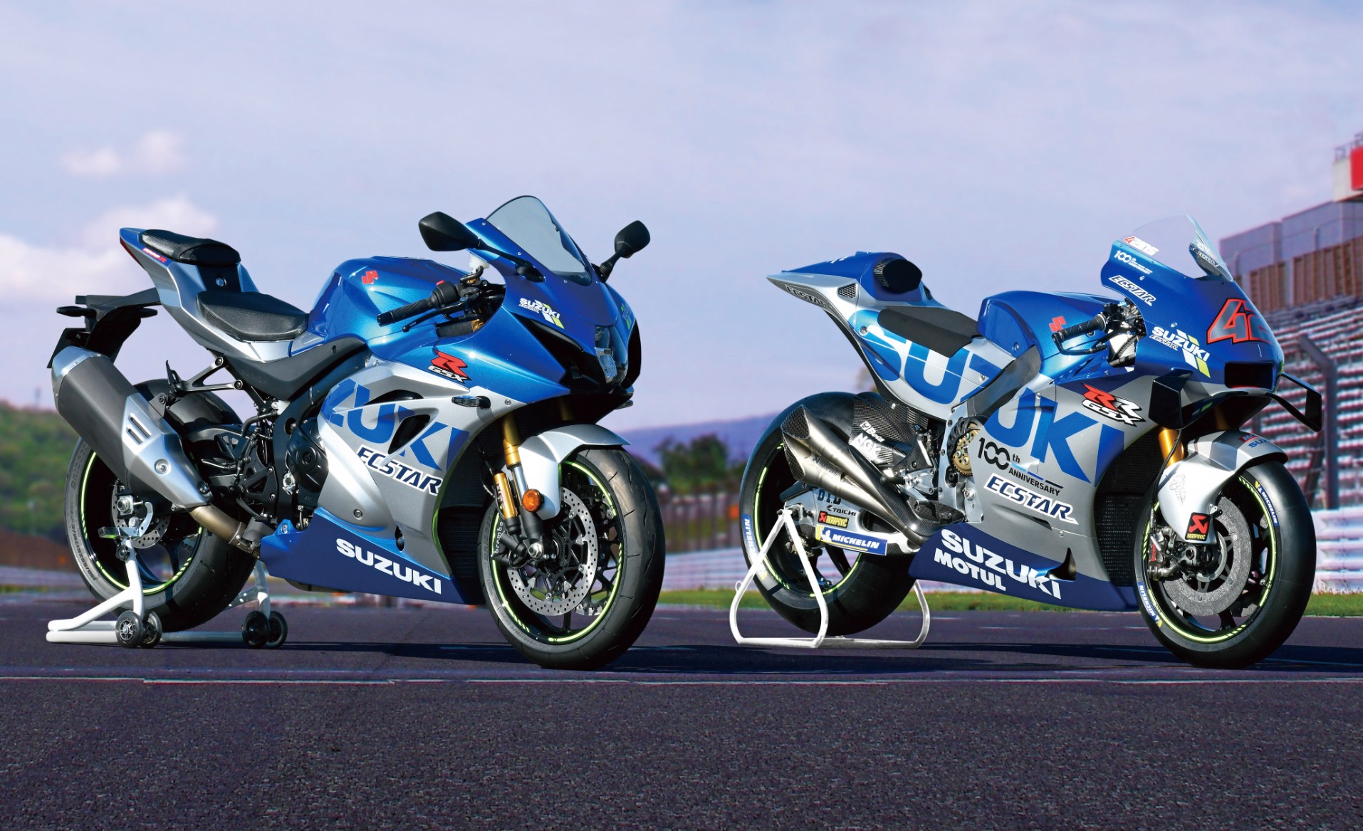 La sortie de Suzuki MotoGP signale-t-elle la fin de la route pour la GSX-R1000 ?