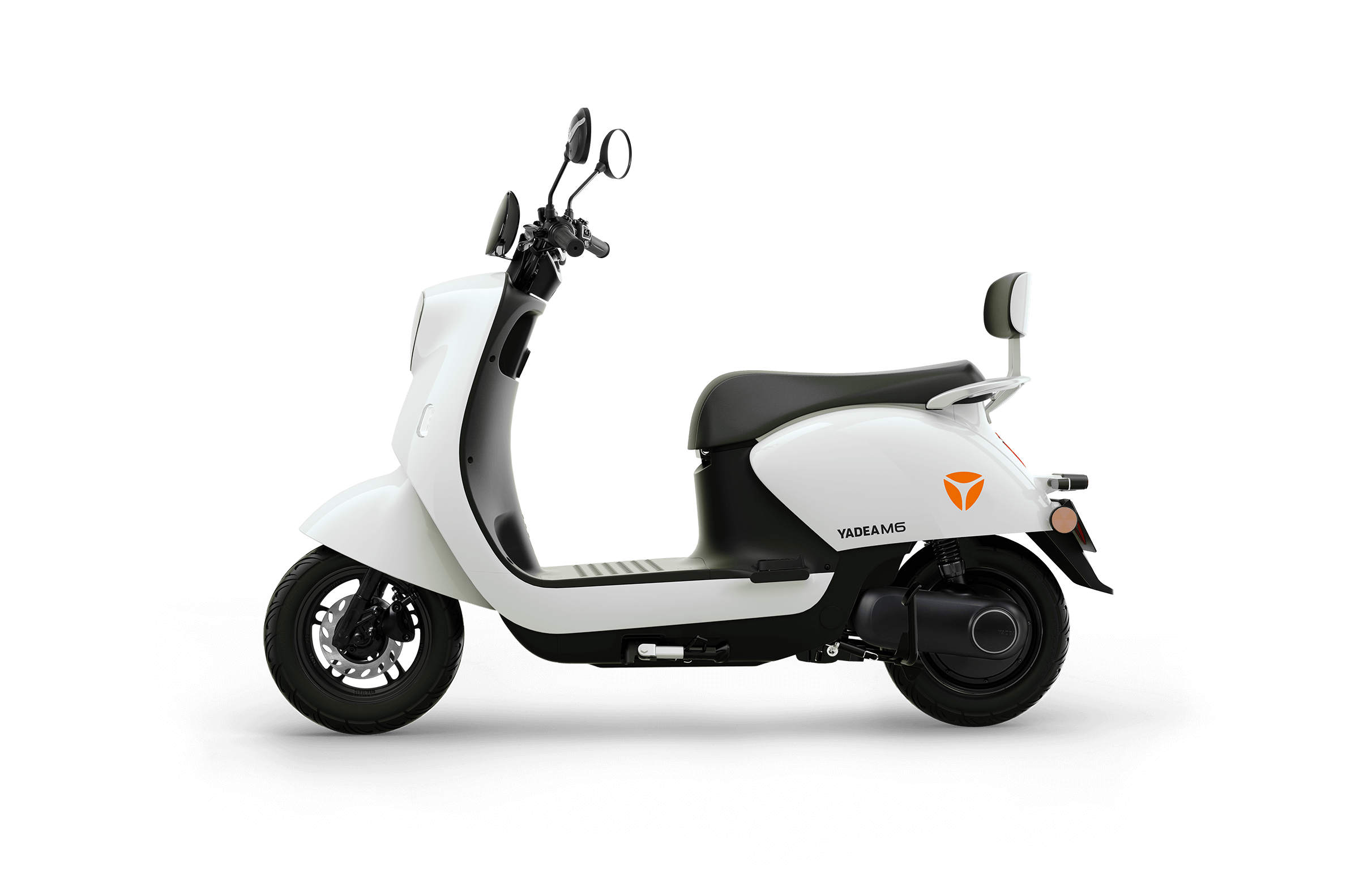 Nouveau scooter de banlieue électrique Yadea M6L axé sur la ville