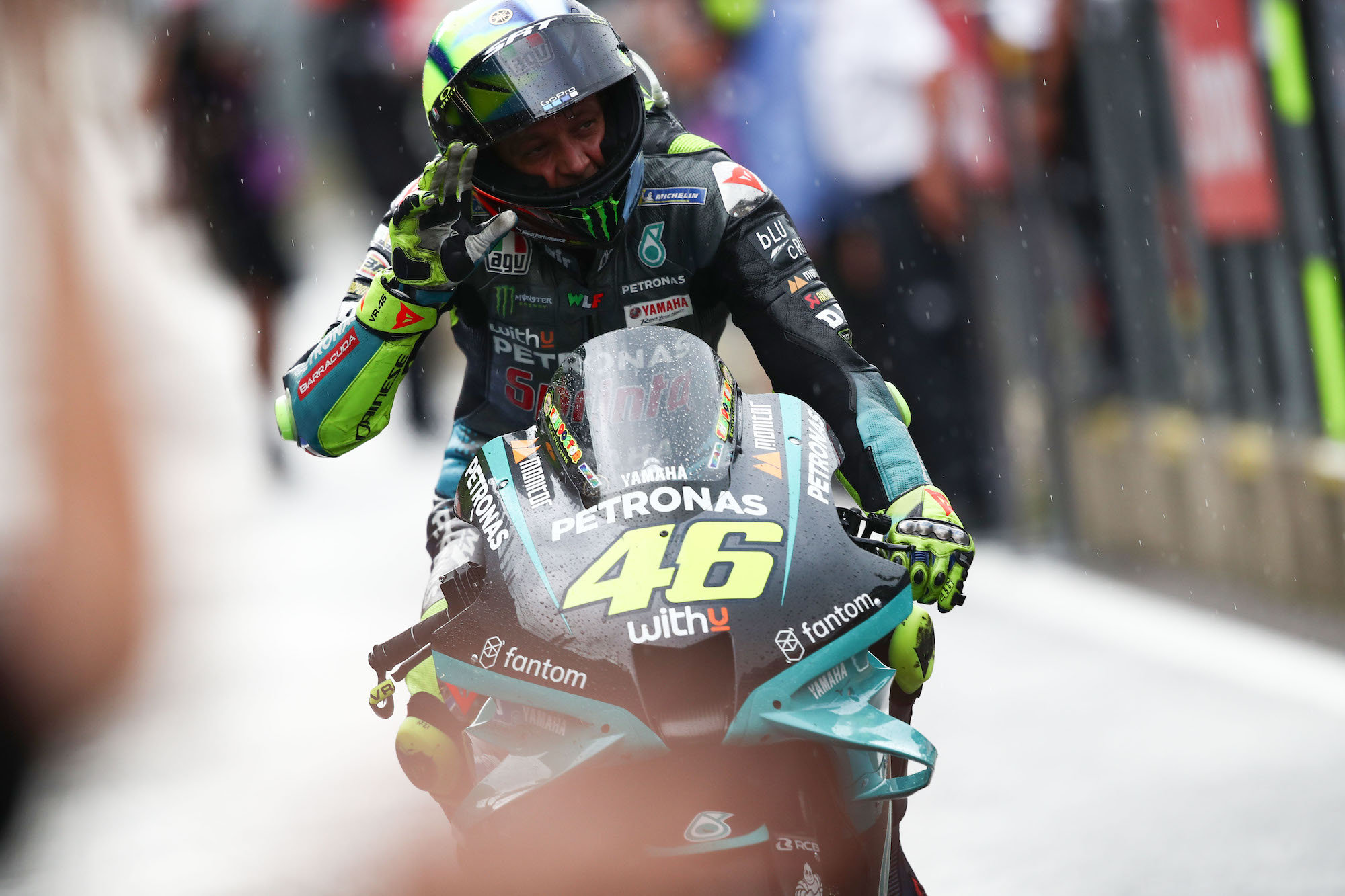 Où Valentino Rossi pourrait-il courir après le MotoGP en 2022 ?