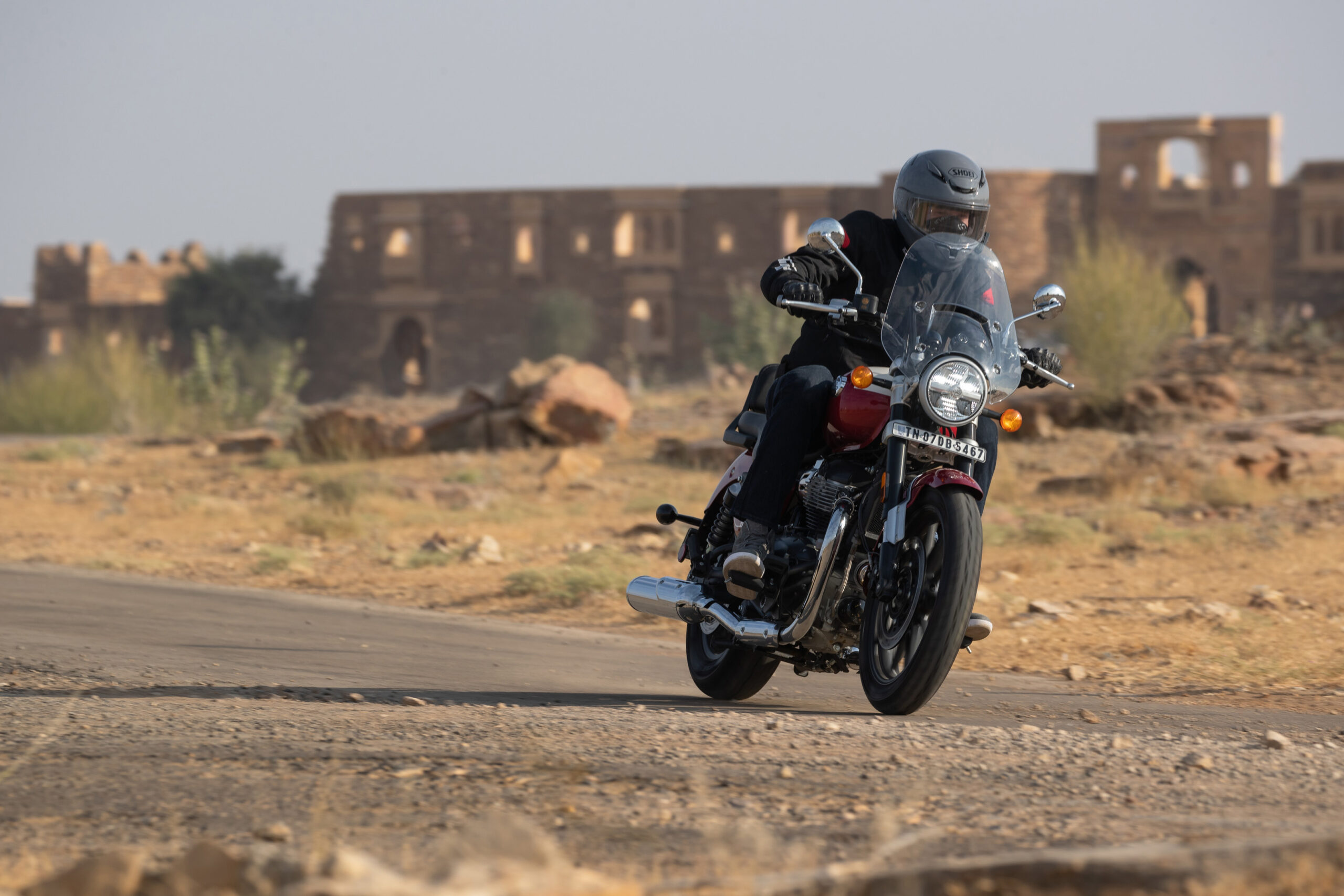 Prix ​​annoncé pour Royal Enfield Super Meteor 650