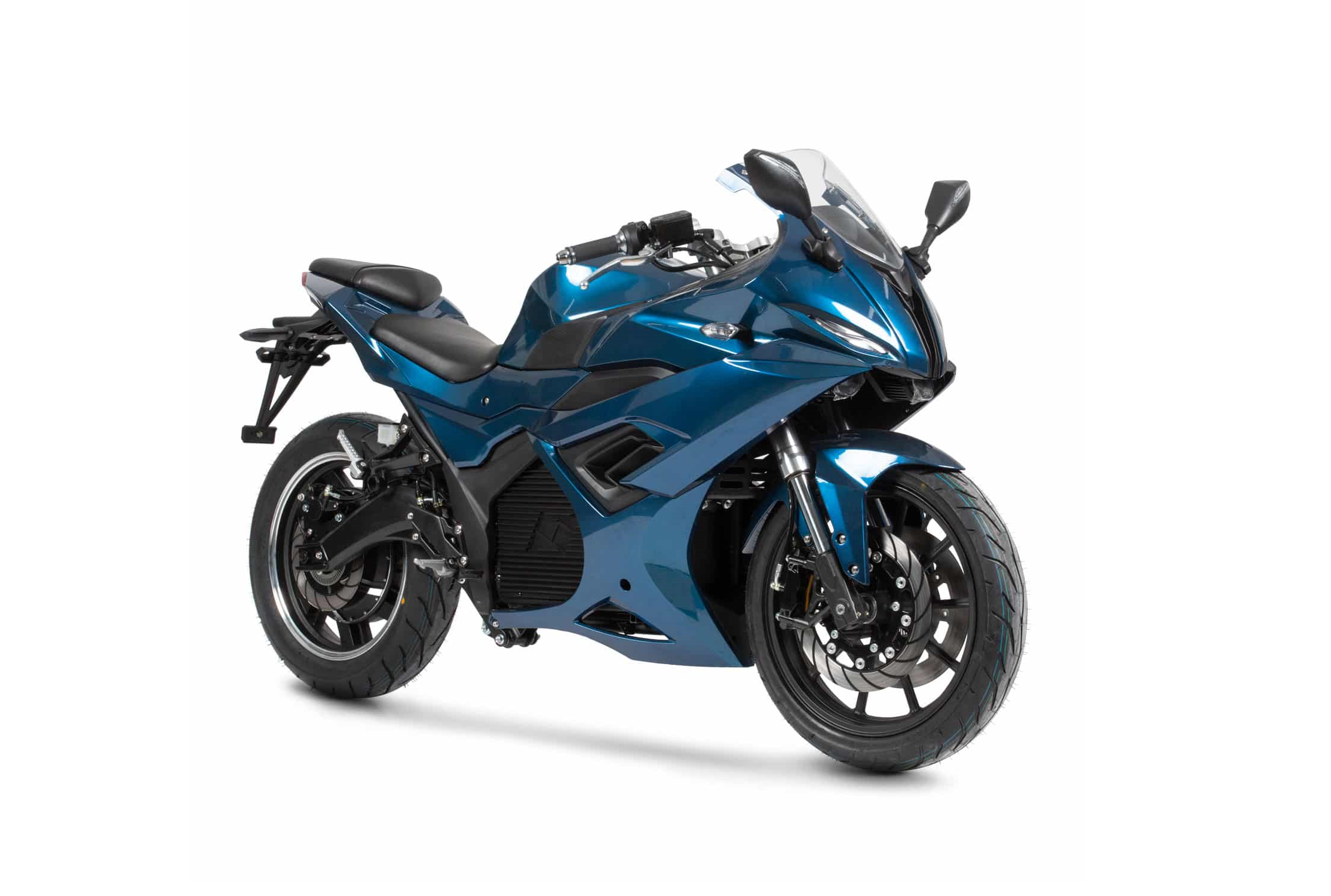 Rider présente le vélo de sport électrique de classe SR6 125