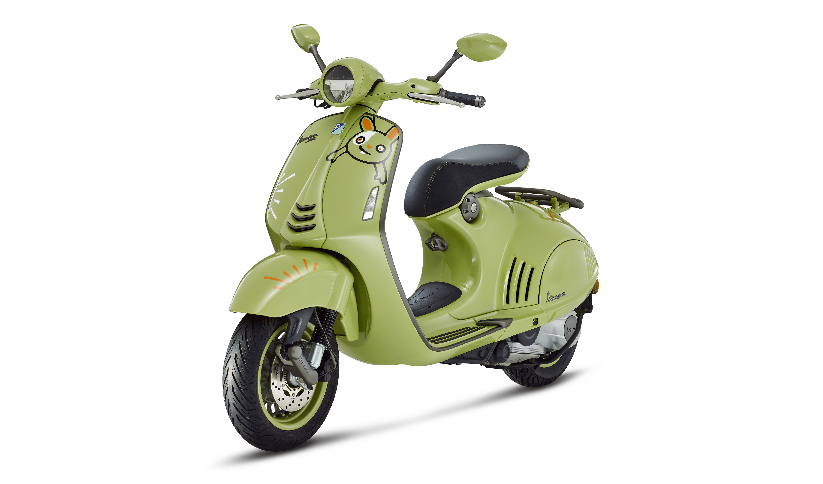 Vespa a célébré le Nouvel An chinois avec 946 10° Anniversario