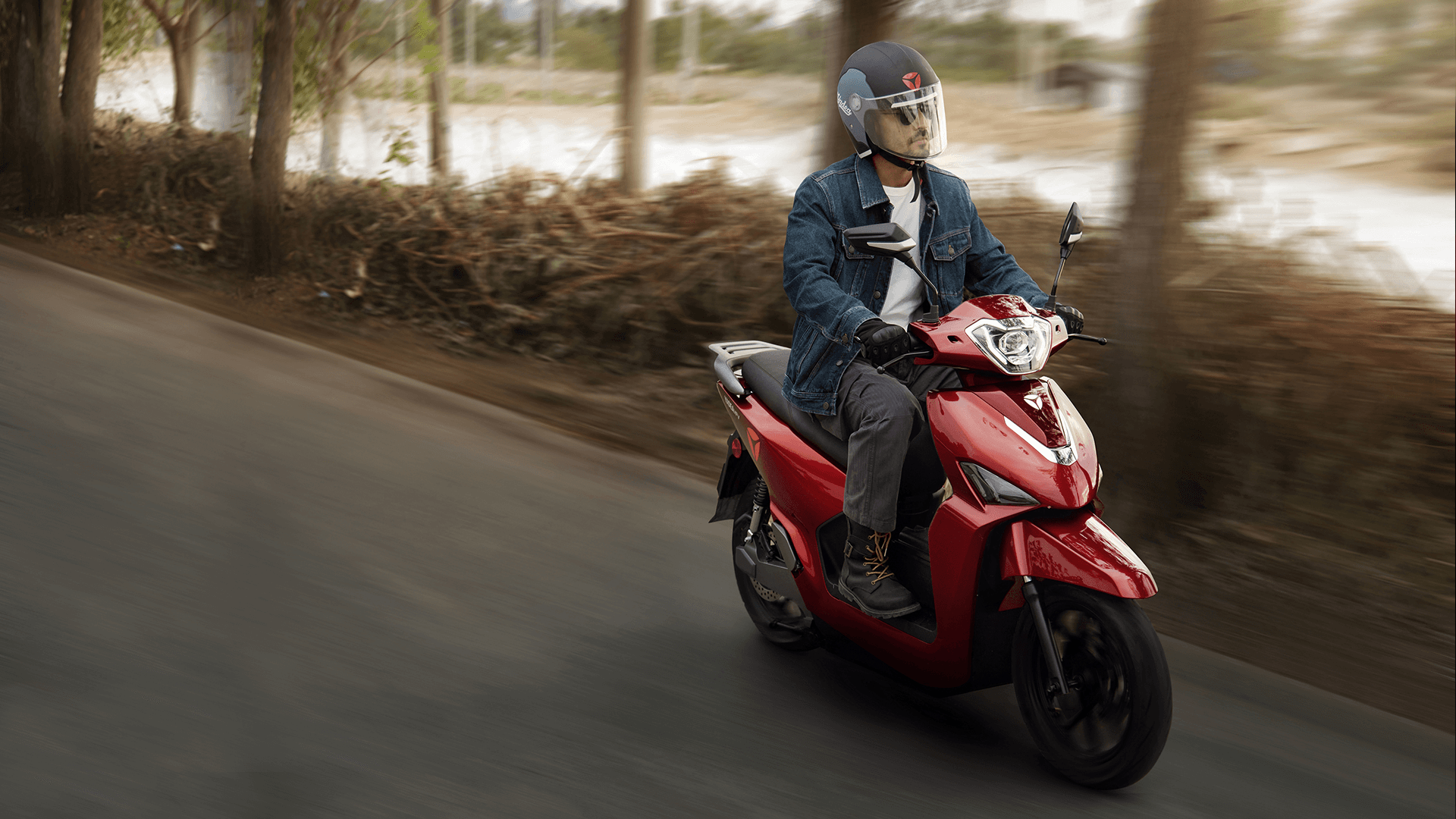 Yadea lance un nouveau navetteur, le scooter électrique VoltGuard