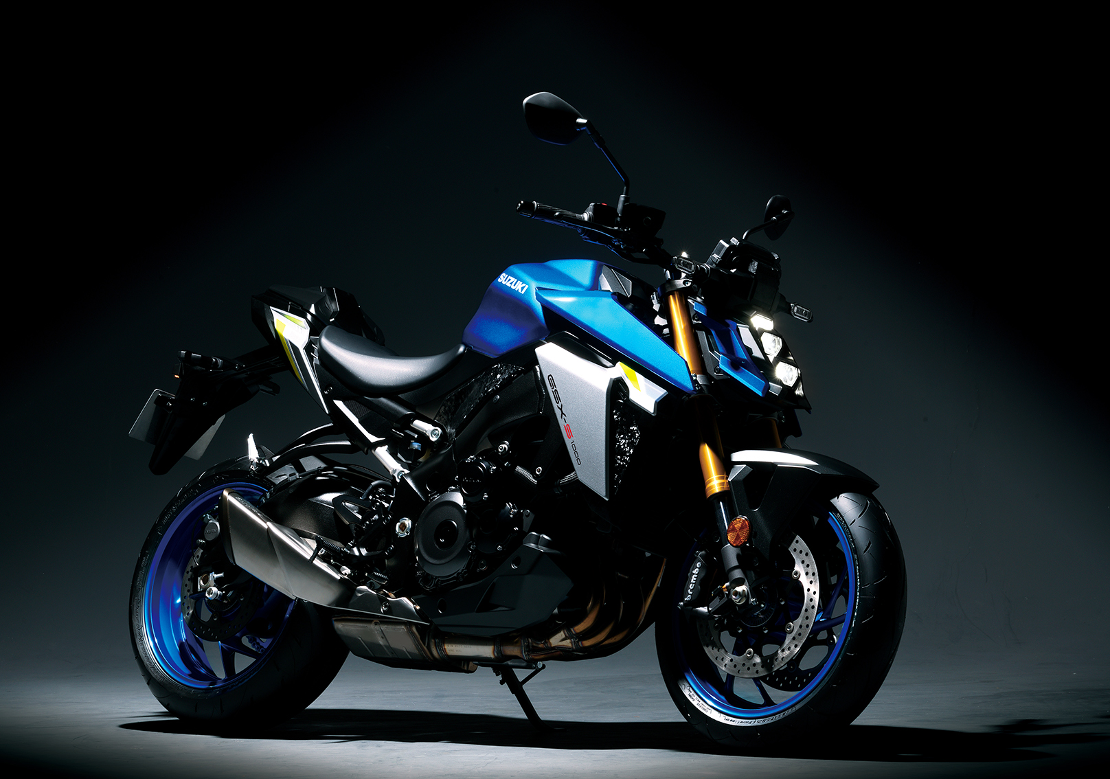 Un bref historique de la gamme de motos nues Suzuki GSX