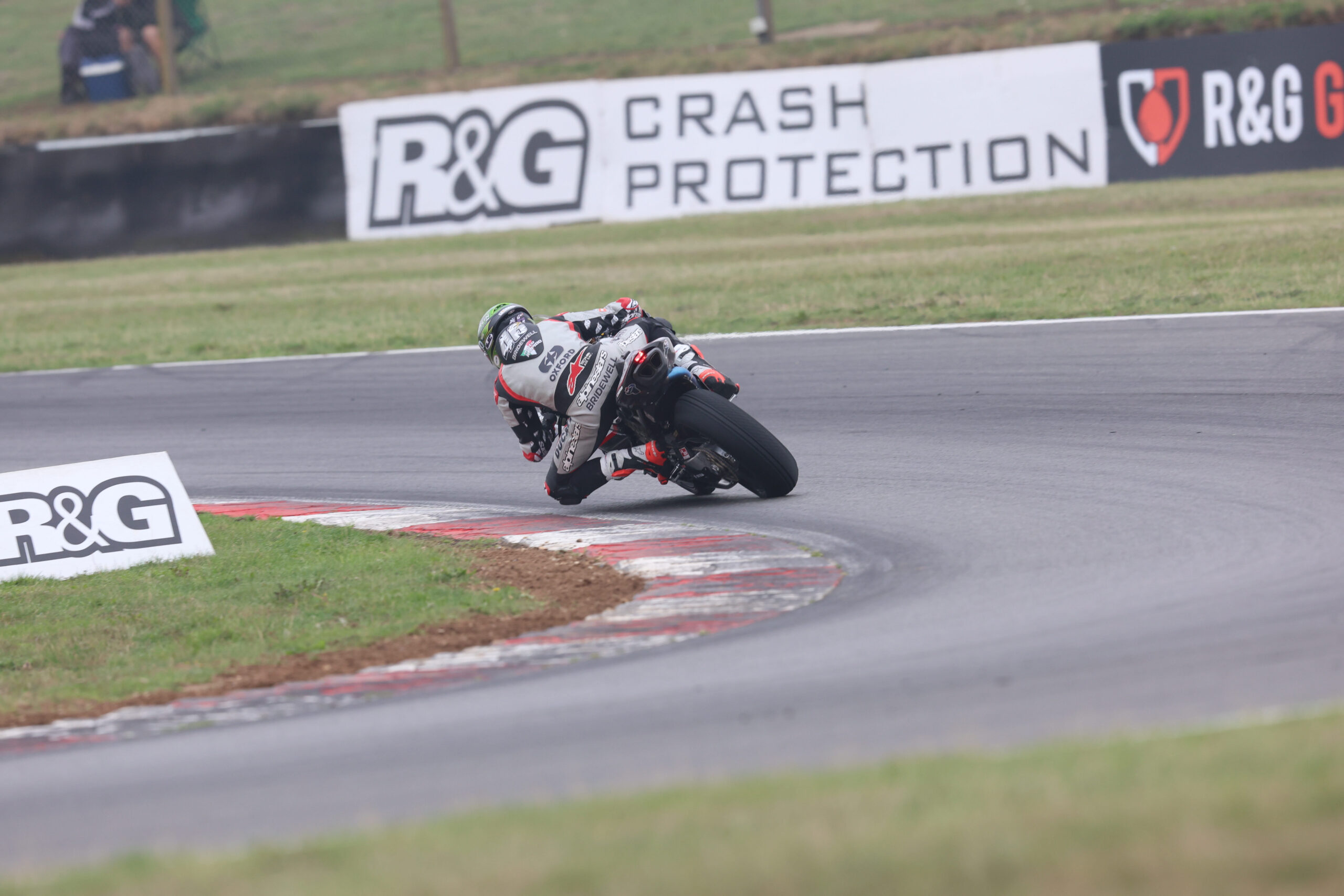 R&G annonce l'extension du partenariat BSB et le parrainage du titre de la British Talent Cup