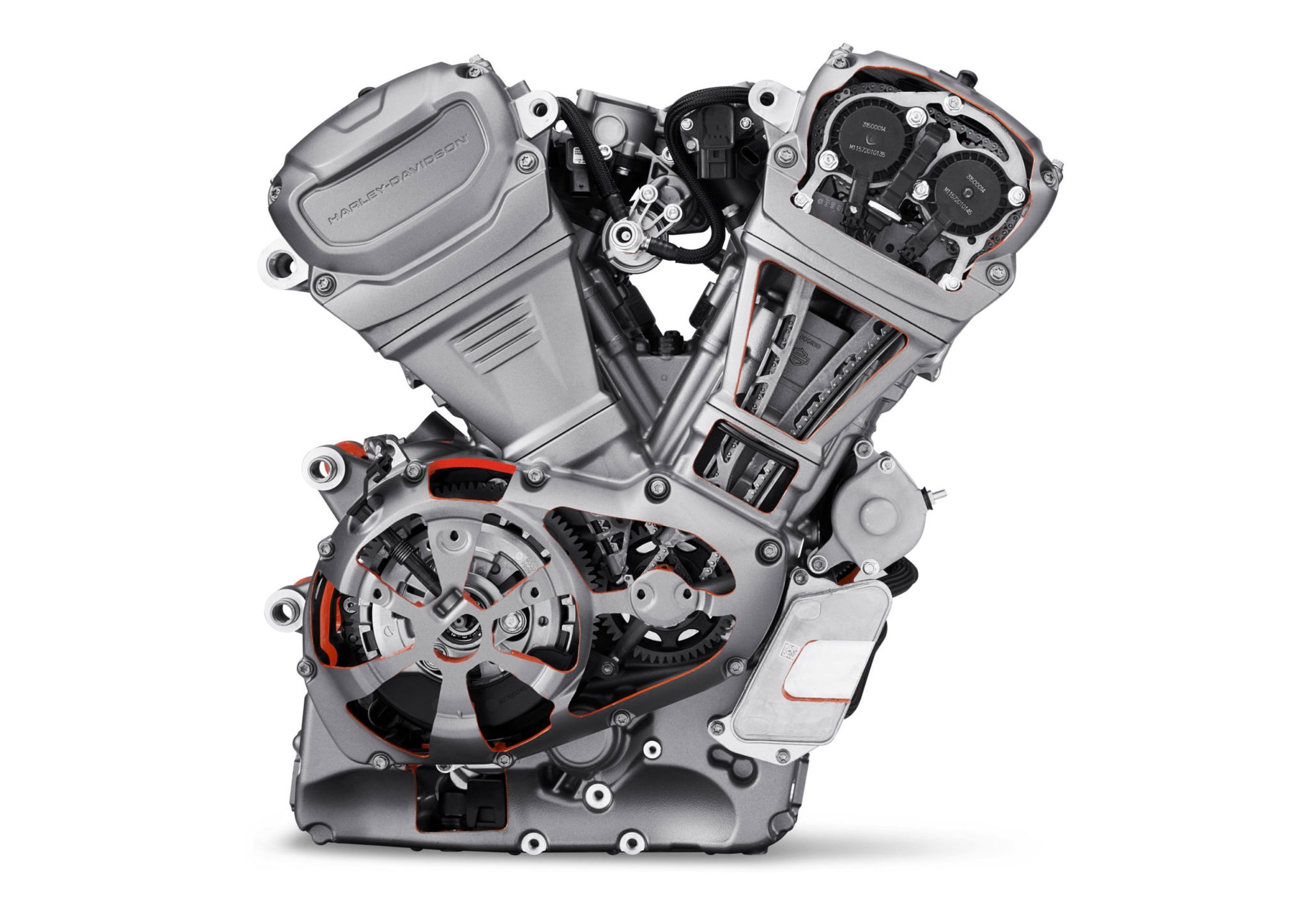 Moteur Harley-Davidson Pan America 1250 Revolution Max