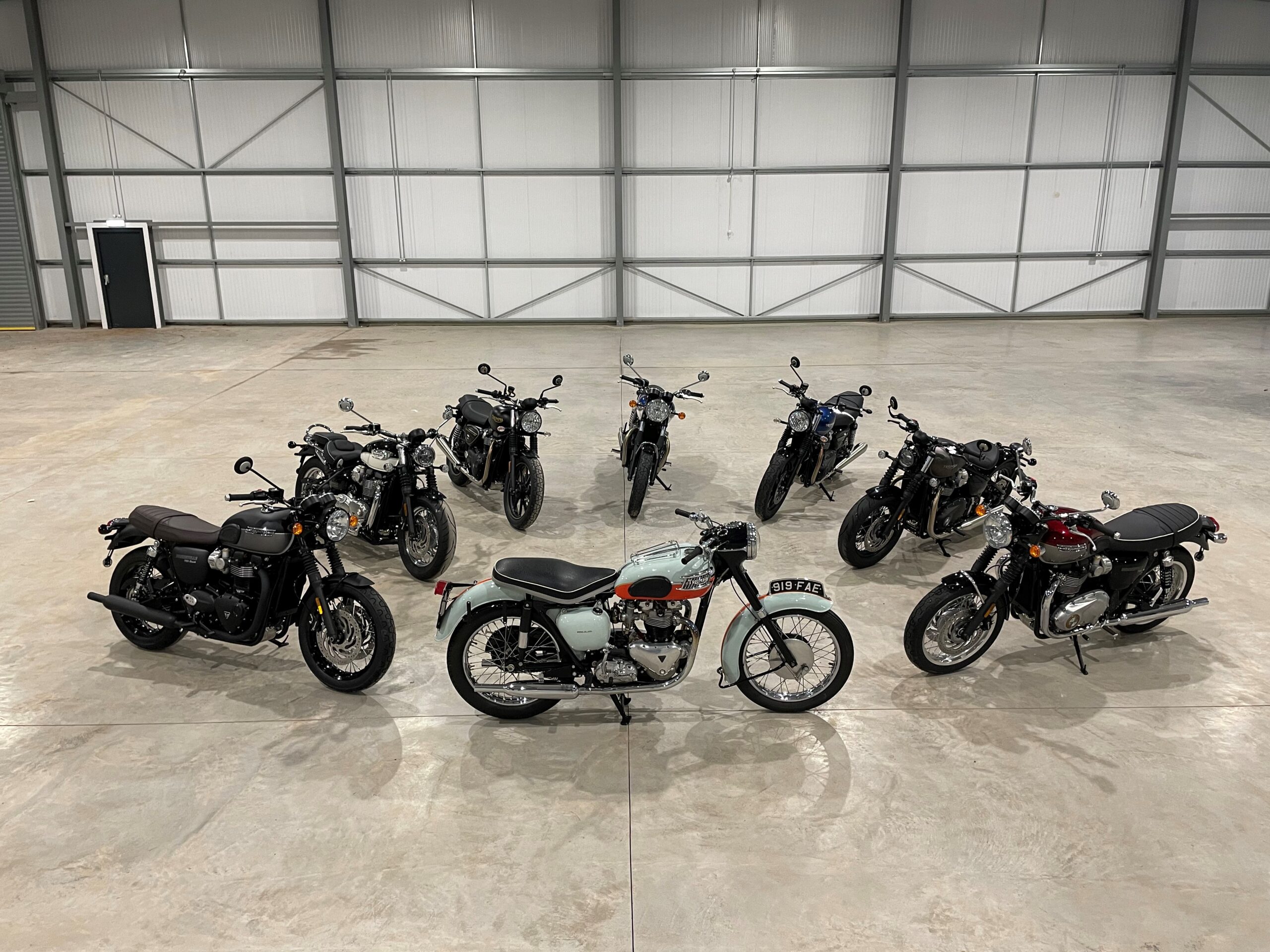 Comment la Triumph Bonneville est née et a conquis le monde