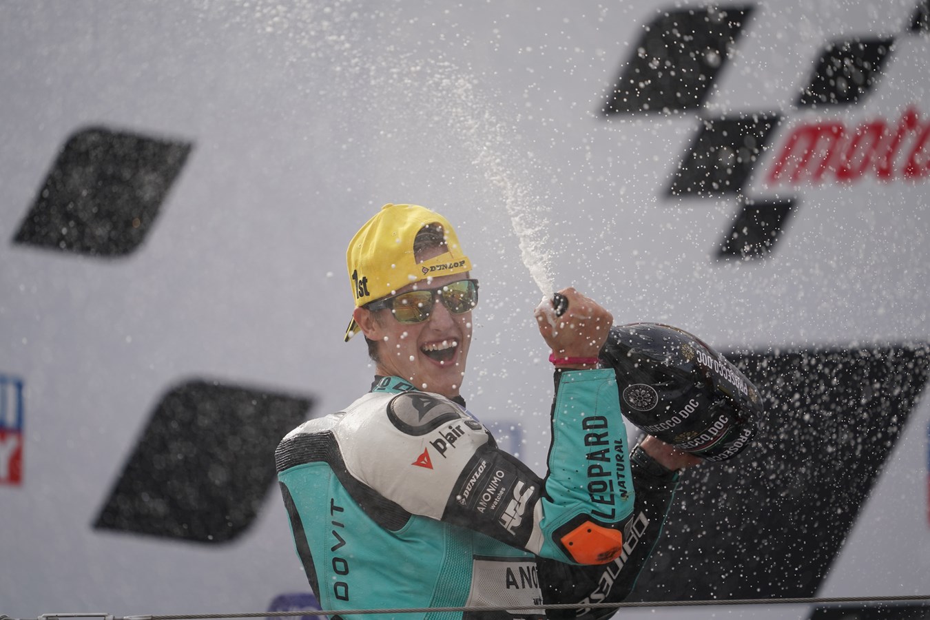 Honda remporte sa 800e victoire en Grand Prix au GP de Teruel