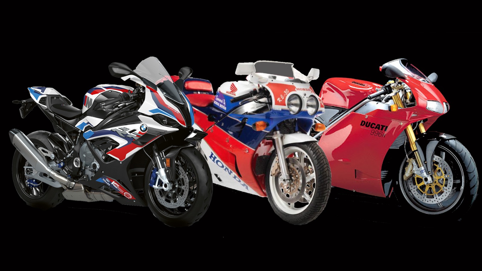 La BMW M 1000 RR et les motos de course qui repoussent les limites et qui ont changé la donne