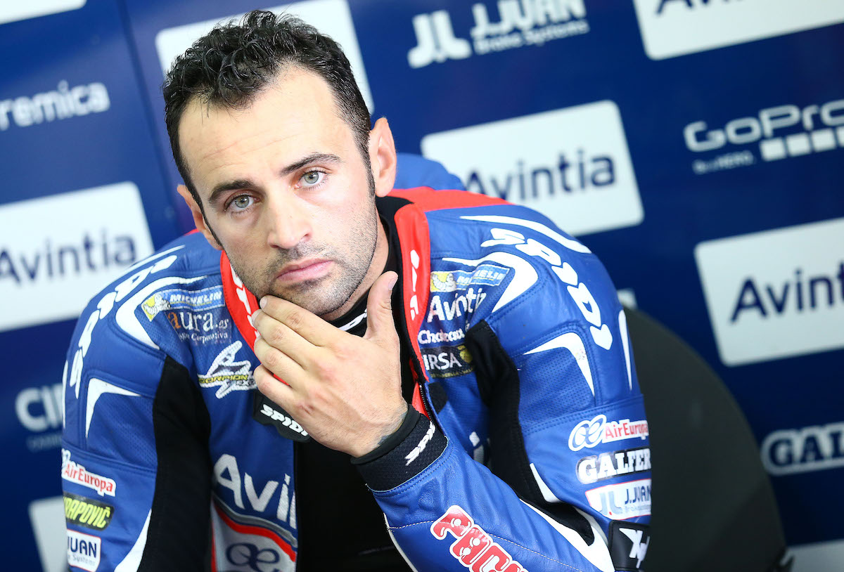 L'ancien pilote de MotoGP Hector Barbera fait l'objet d'une enquête pour contrefaçon présumée