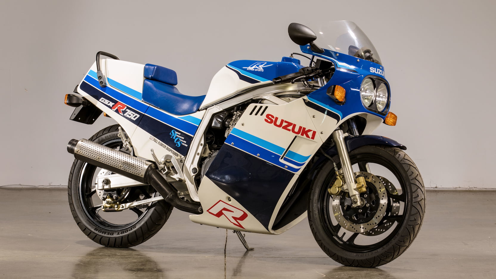 35 ans de Gixxer : comment la Suzuki GSX-R750 a donné naissance à l'âge d'or du Superbike