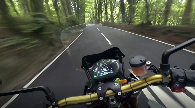 Entrevue avec Energica |  L'avenir des motos électriques