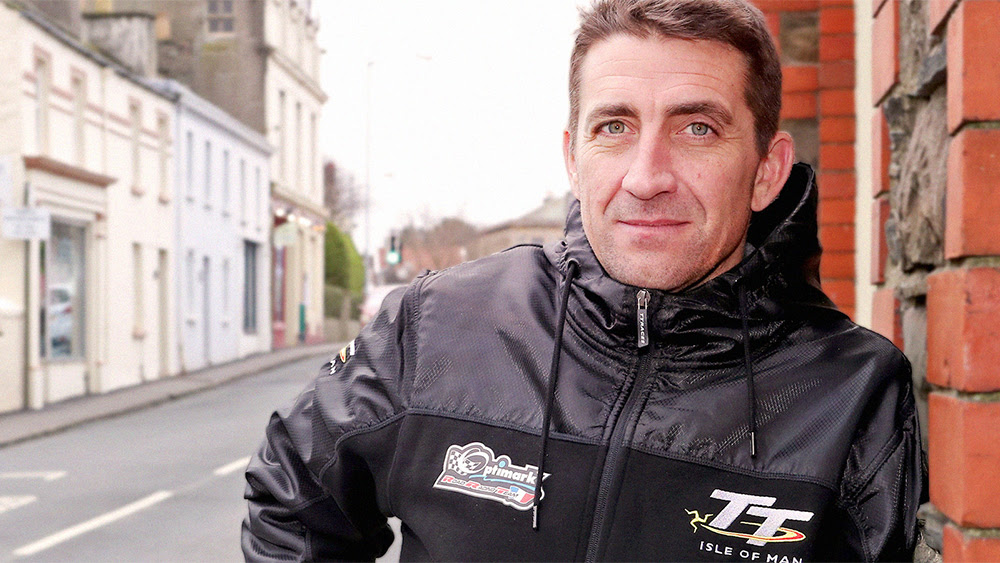 Ex-WorldSBK et pilote de 250 GP pour affronter le TT