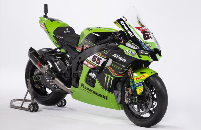 Kawasaki renouvelle avec Insta360 pour la saison 2023 du WorldSBK