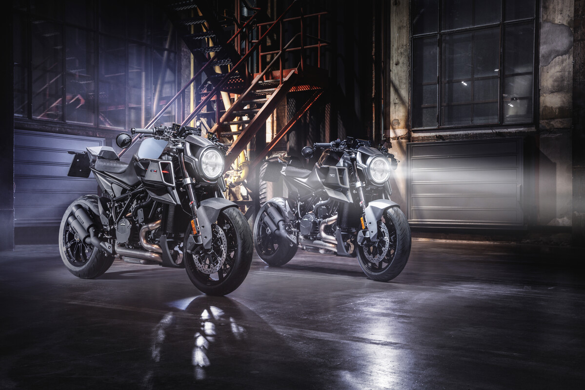 La KTM Brabus 1300 R Edition 2023 officiellement dévoilée