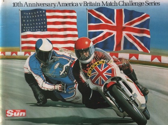 Les gens qui ont changé le motocyclisme No 3 – Gavin Trippe
