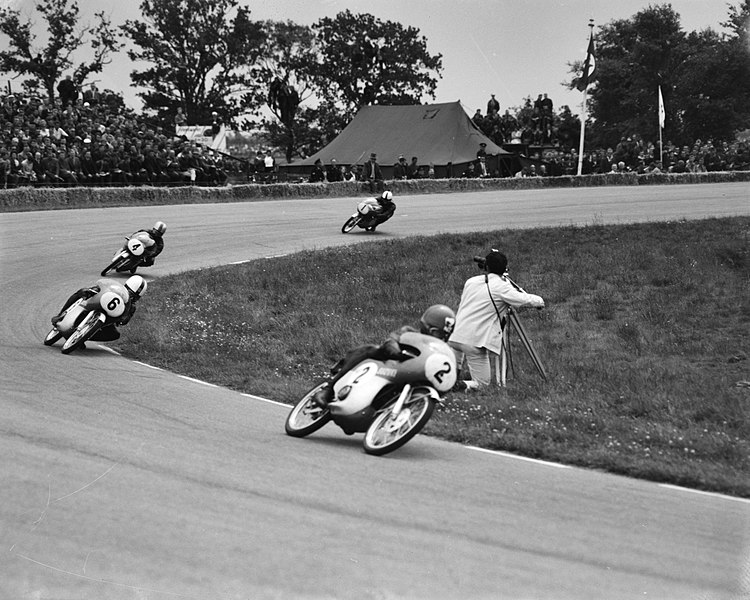 Les gens qui ont changé le visage de la moto – Ernst Degner
