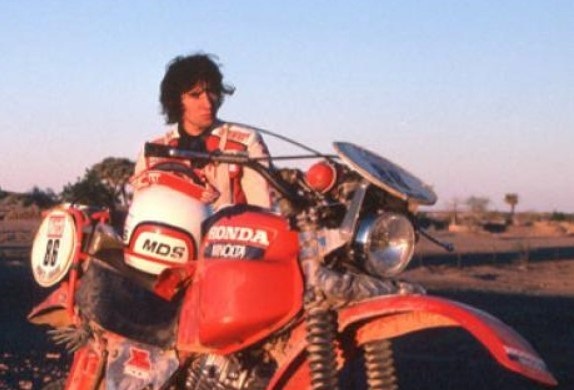 L'histoire de Honda et de l'emblématique Rallye Dakar