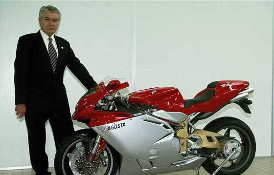 Massimo Tamburini – Comment un designer a façonné les motos d'aujourd'hui
