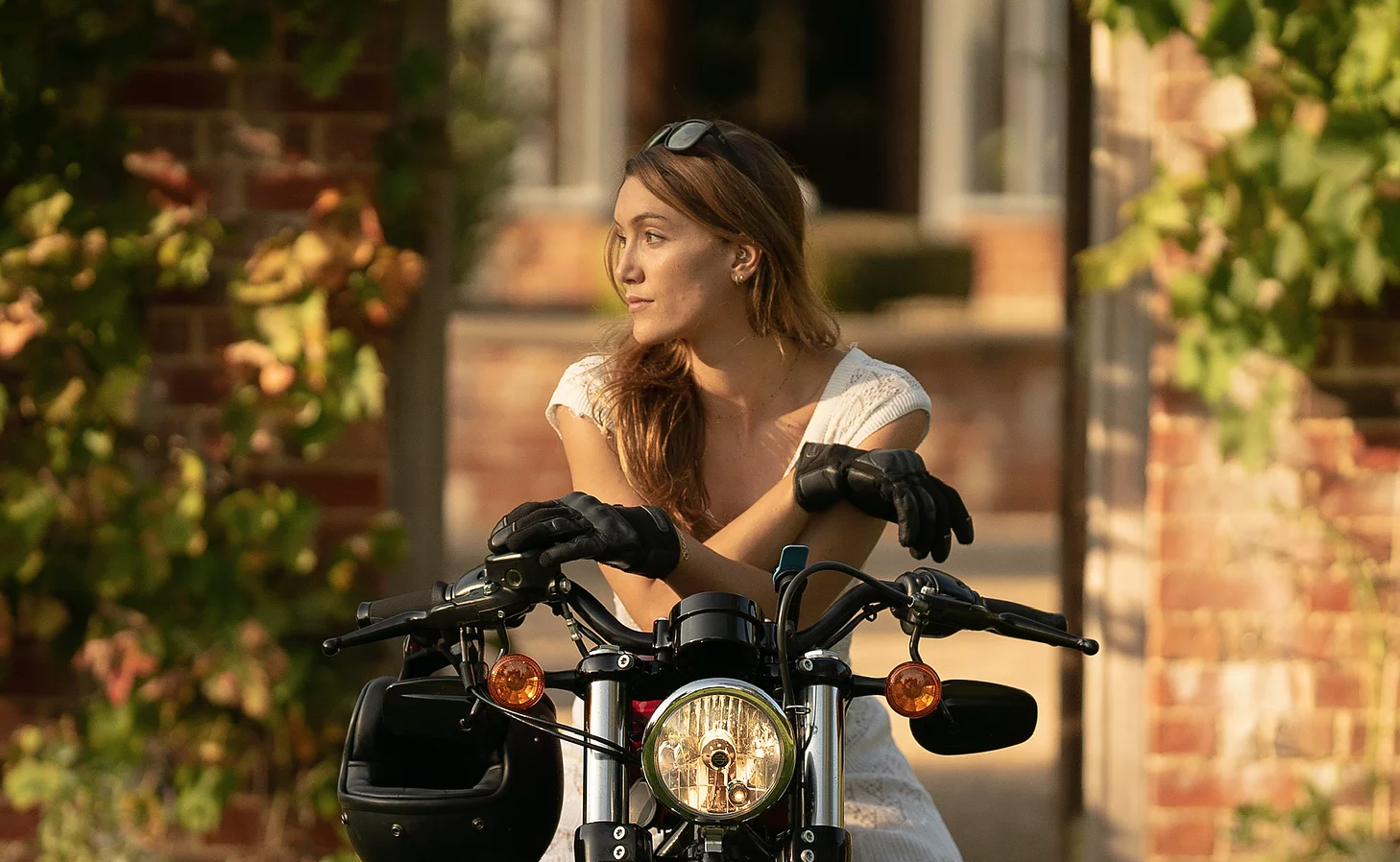 Pourquoi n'y a-t-il pas plus de femmes motardes ?