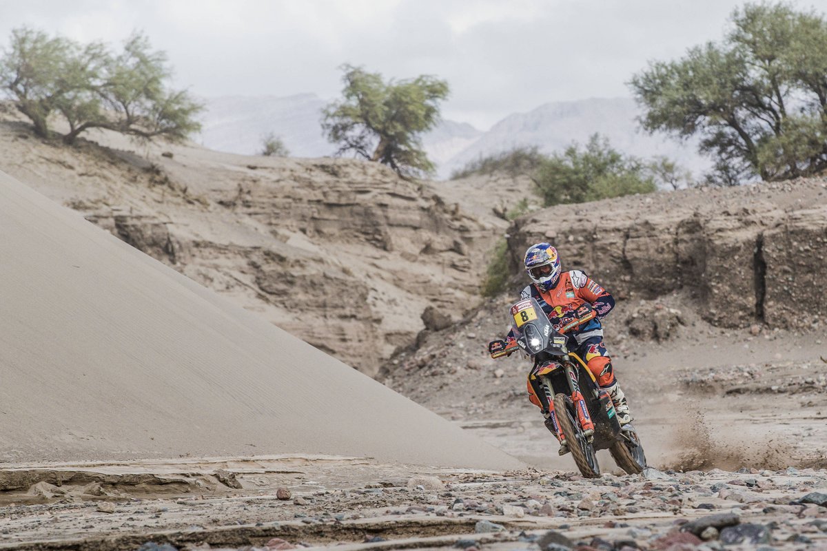 TOAD TALKS : Les limitations de vitesse du Rallye Dakar sont-elles une bonne chose ?