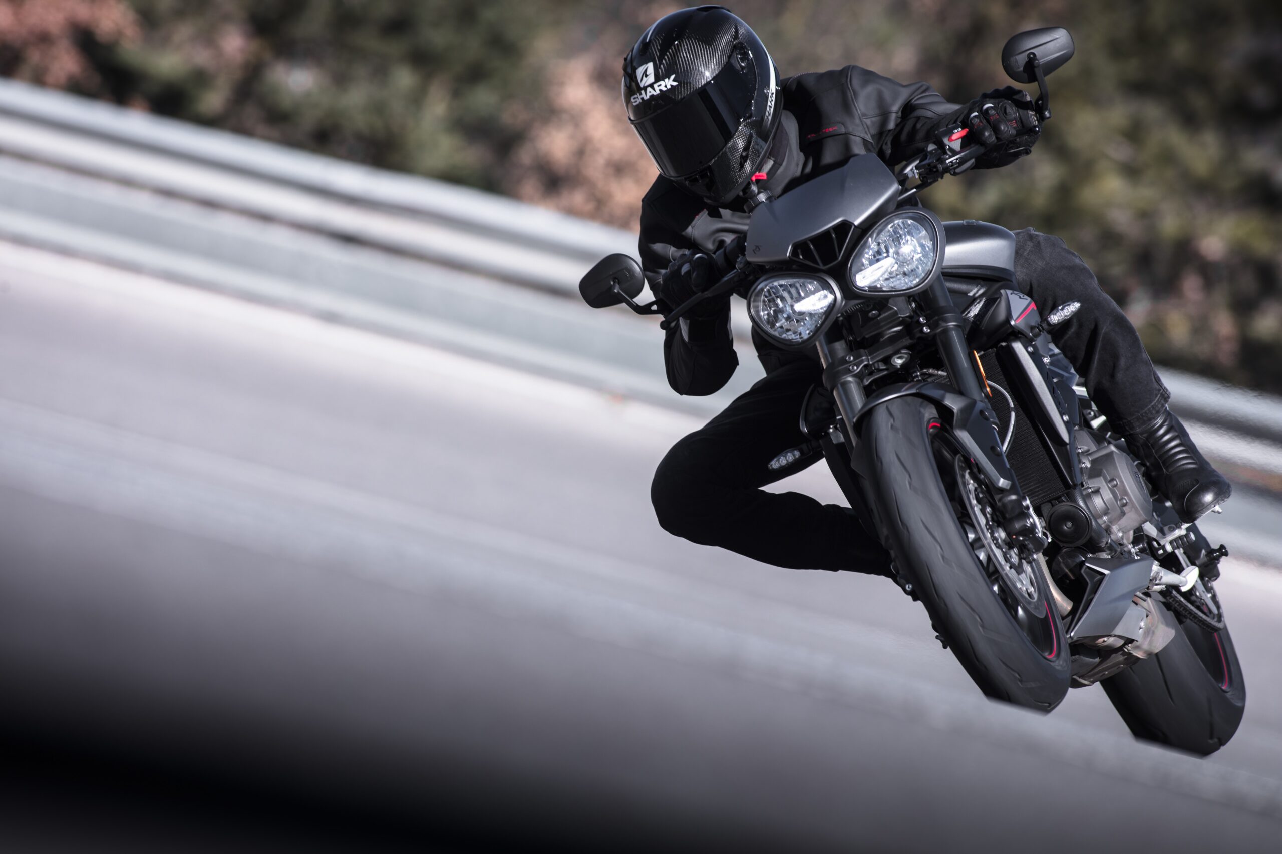 Une brève histoire de la Triumph Street Triple