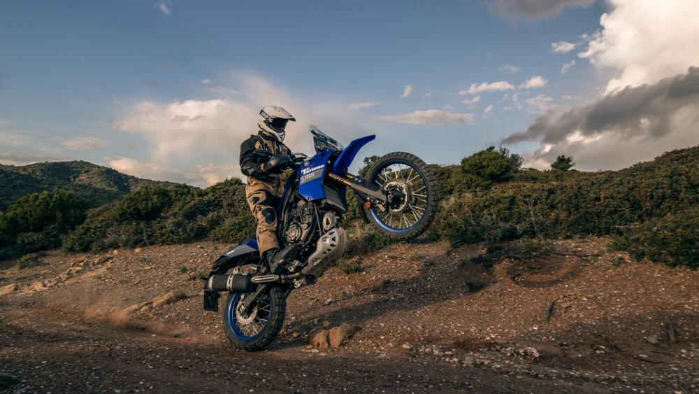 Yamaha Tenere 700 Extreme Edition annoncée