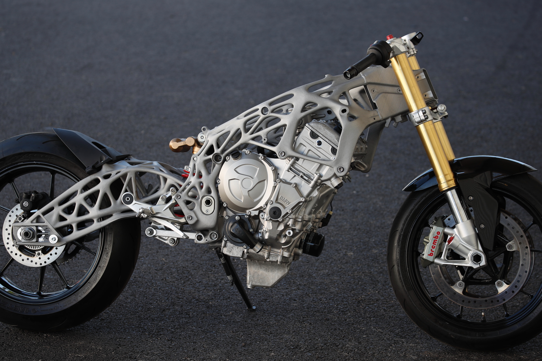 BMW Tech day - Technologie d'impression 3D