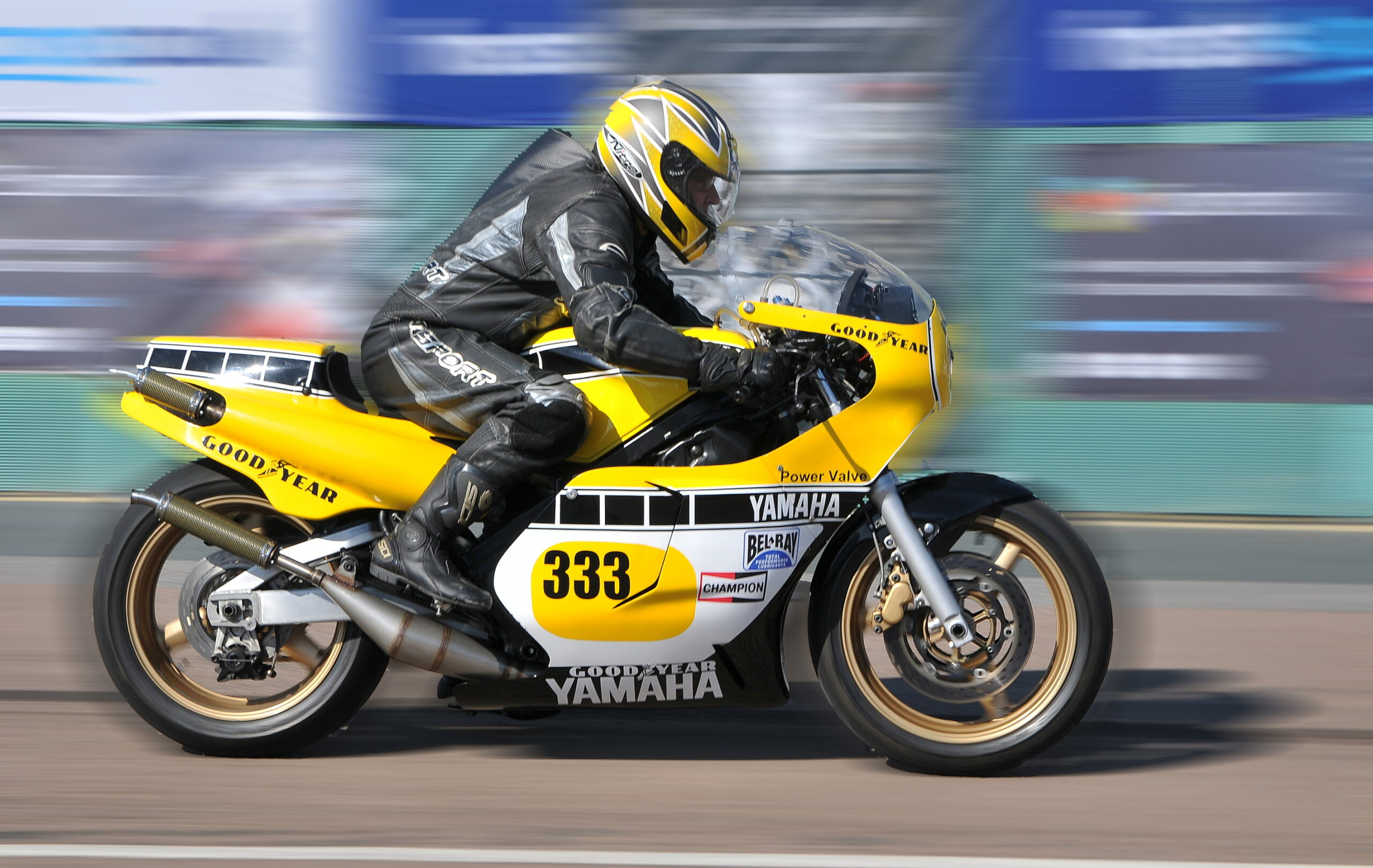 Trois des meilleurs vélos de Brighton Speed ​​Trials