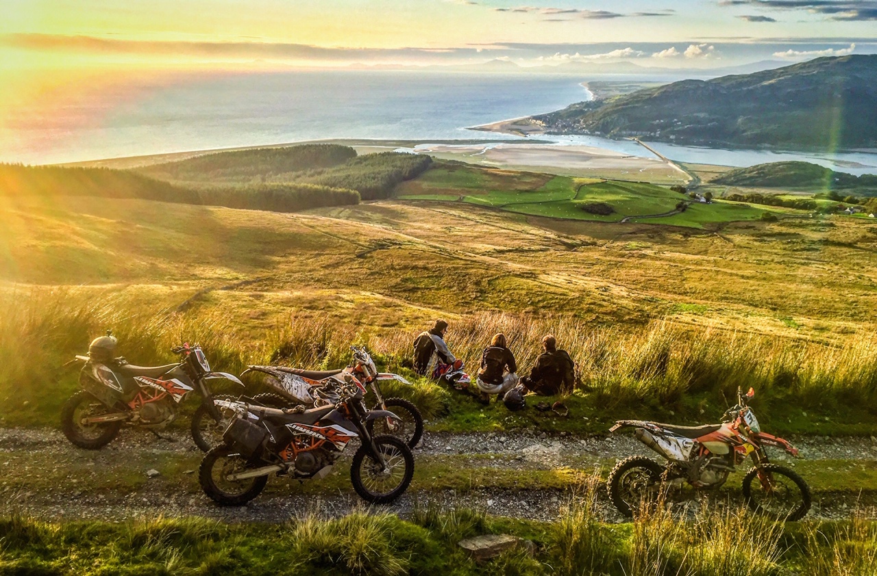 5 raisons pour lesquelles le centre du Pays de Galles est la première destination de vélo d'aventure du Royaume-Uni